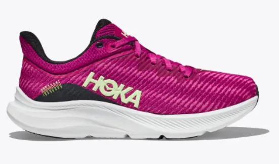 Women's Hoka Solimar (Festival Fuchsia/Butterfly)