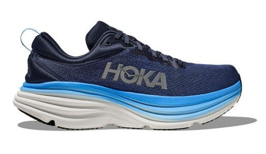 Men's Hoka Bondi 8 (Outer Space/All Aboard)
