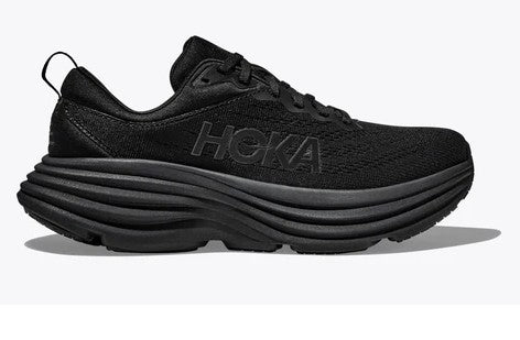 HOKA Bondi 8 ブラック シューズ 25.5 Men's Hoka Bondi 8 (Black/Black) – Shop Martins FC