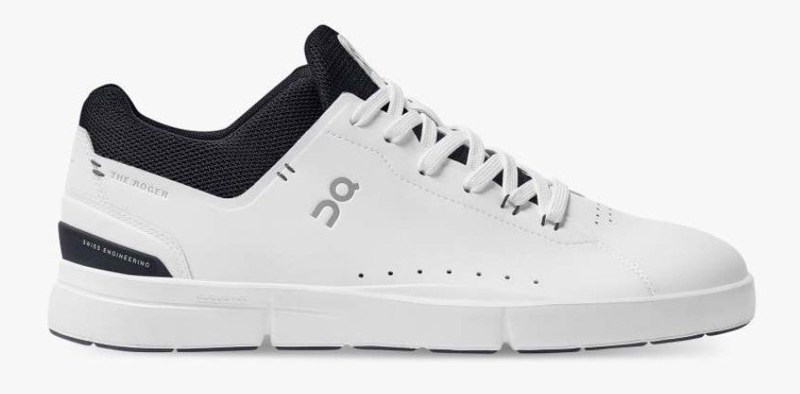 Men's On Cloud Roger Advantage (White/Midnight)