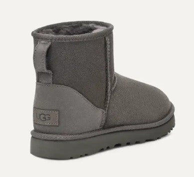 Women's UGG Classic Mini II (Grey)