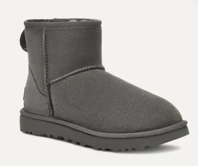 Women's UGG Classic Mini II (Grey)