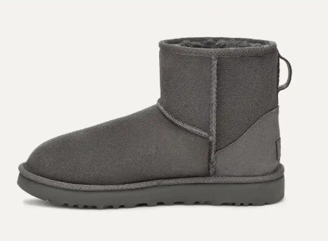 Women's UGG Classic Mini II (Grey)