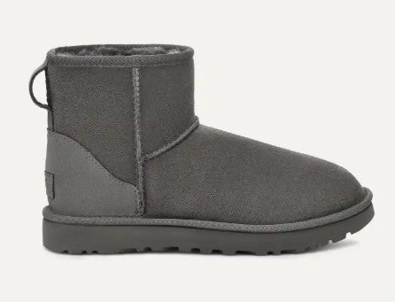 Women's UGG Classic Mini II (Grey)