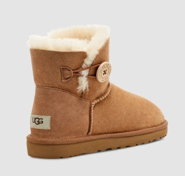 Women's UGG Bailey Button II (Chestnut)