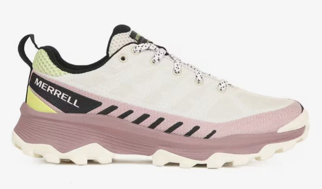 Women's Merrell Speed Eco (Oyster/Burlwood)