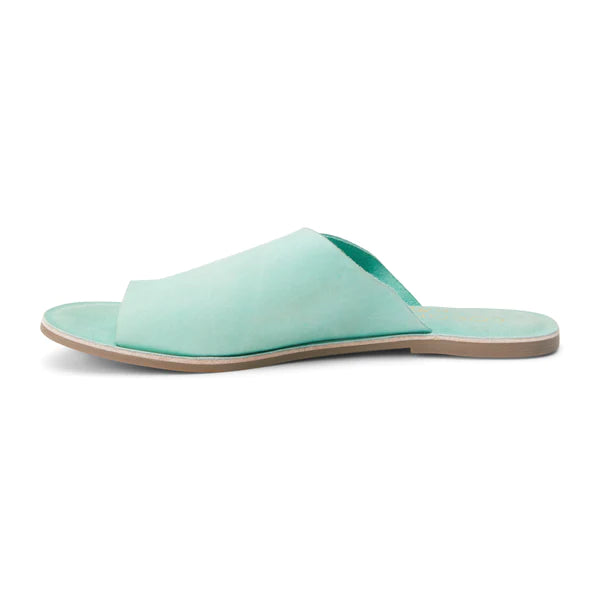 Coconuts By Matisse Oscar Flat Sandal Mint