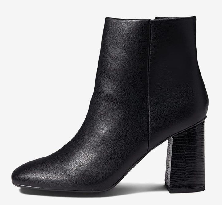 Dolce Vita Maudry Boots Black