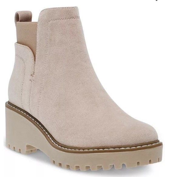 Dolce Vita Rielle Boots Desert