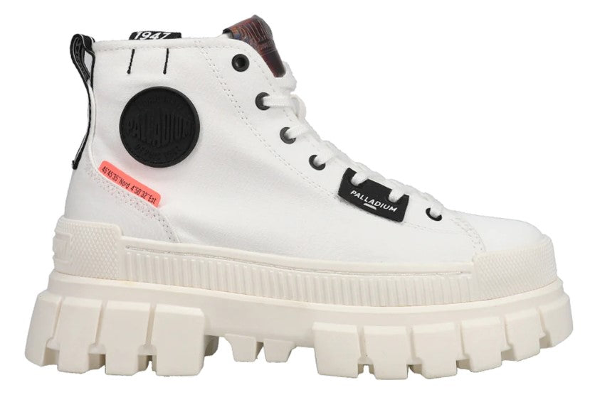 REVOLT HI TX OFF WHITE