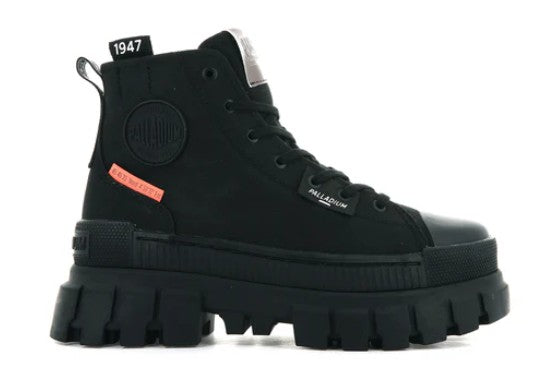 Women's REVOLT HI TX (Black/Black)