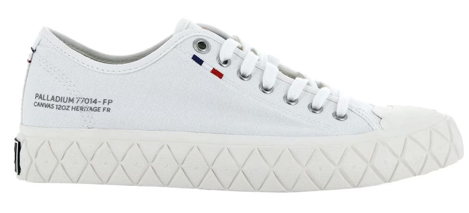 Men's Palla Ace CVS White