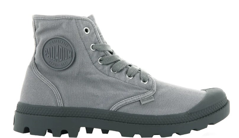 Men's Pampa Hi Gray Flannel