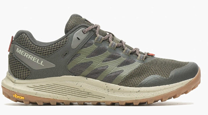 Men's Merrell Nove 3 (Olive)