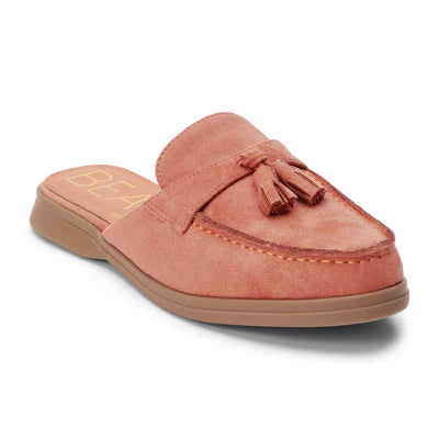 Beach By Matisse Tyra Loafer Mule Rust