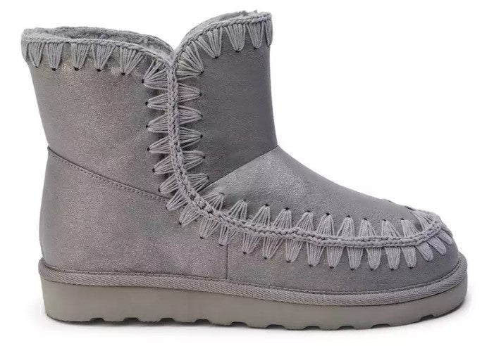 Matisse Tahoe Bootie (Pewter)