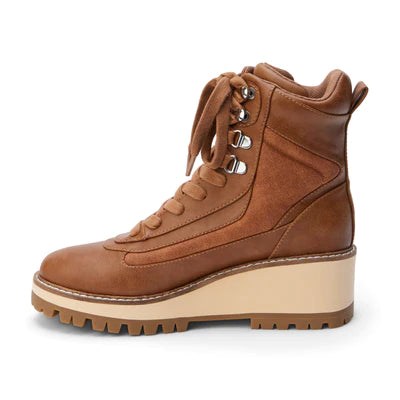 Coconuts By Matisse Summit Hiker Boot Cognac