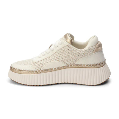 Coconuts By Matisse Go To Platform Sneaker (Natural Woven)