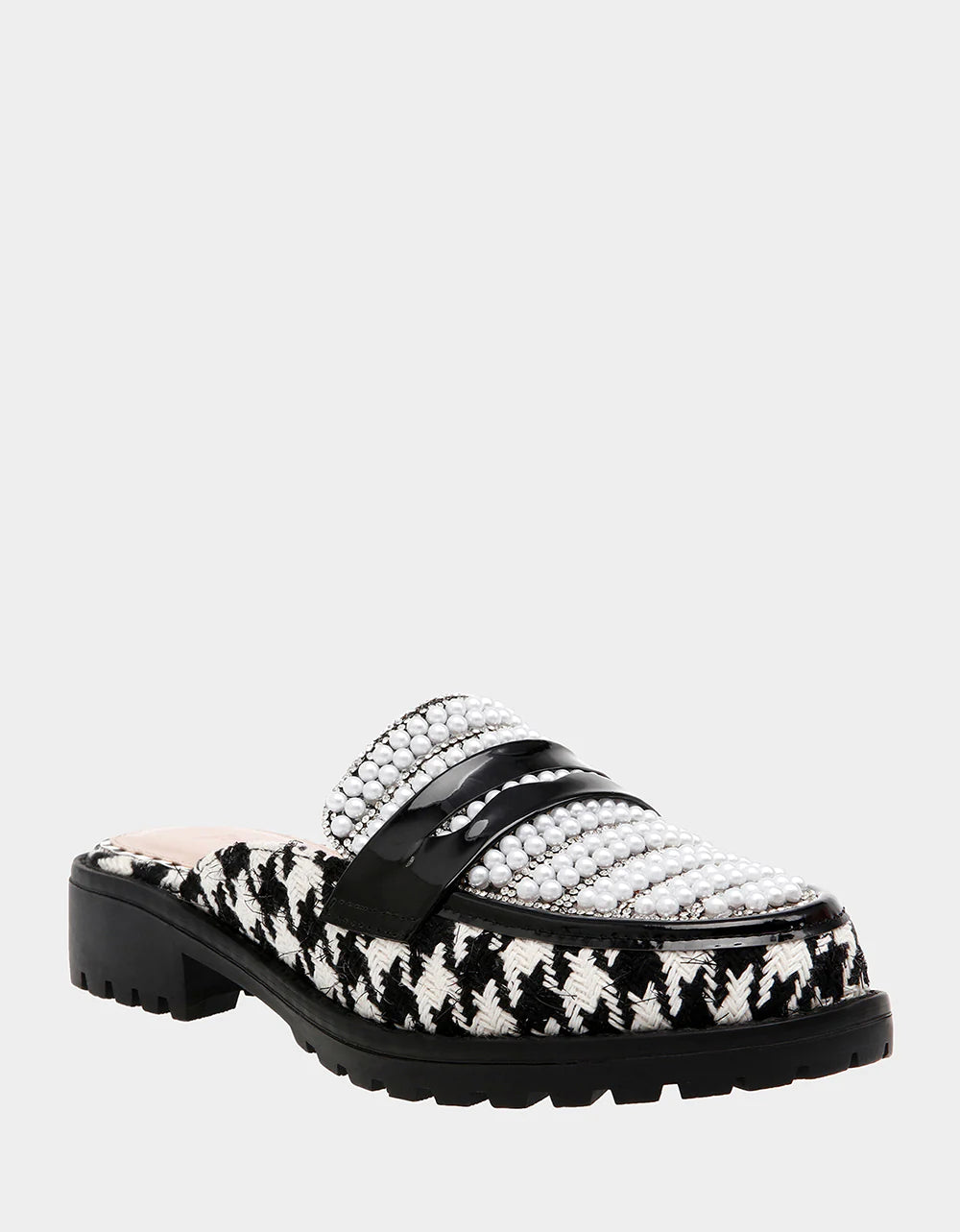 Betsey Johnson Ronin Houndstooth