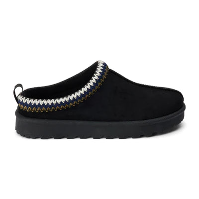 Beach by Matisse Zen Cozy Mule (Black)