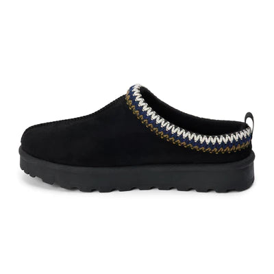 Beach by Matisse Zen Cozy Mule (Black)