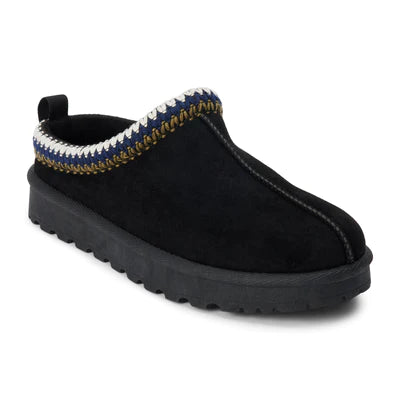 Beach by Matisse Zen Cozy Mule (Black)
