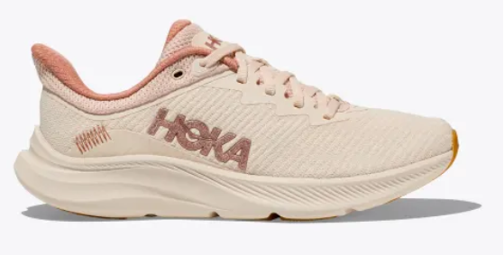 Women's Hoka Solimar (Vanilla/Sandstone)
