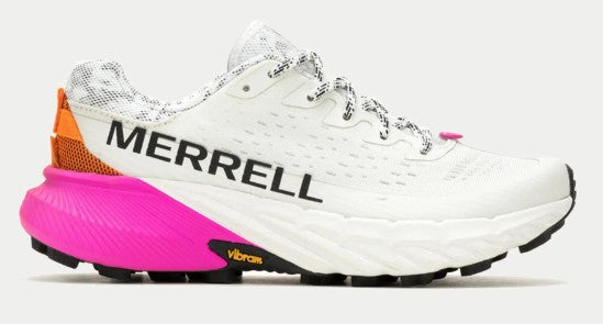 Women's Merrell Agility Peak 5 (White Multi)