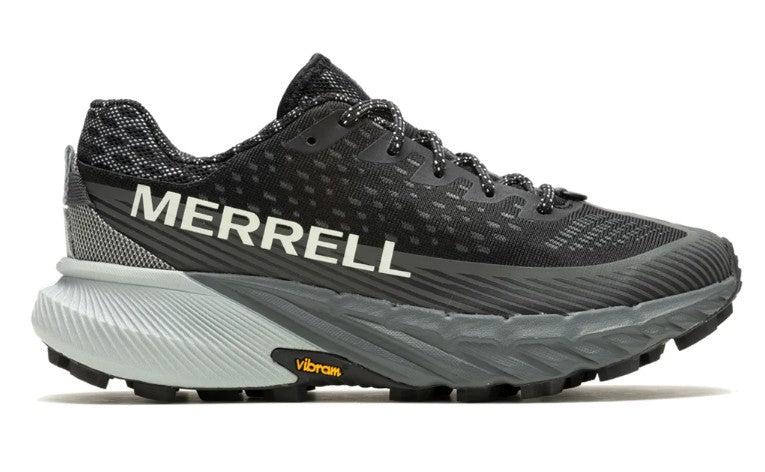 Women's Merrell Agility Peak 5 (Black/Granite)
