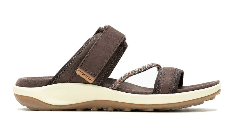 Women's Merrell Terran 4 Slide (Nutshell/Bracken)