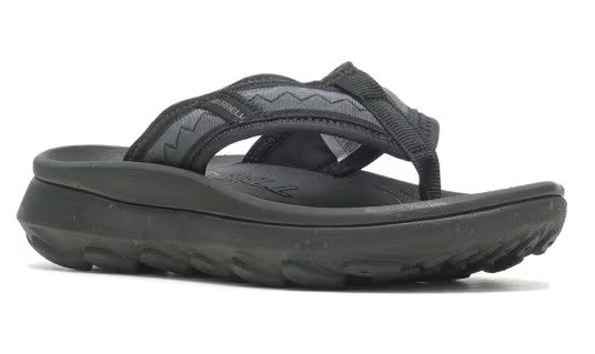 Women's Hut Ultra Flip Flop (Black)
