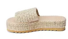 Beach By Matisse Del Mar Platform Sandal Sand