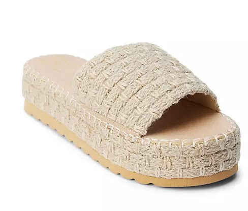 Beach By Matisse Del Mar Platform Sandal Sand – Shop Martins FC