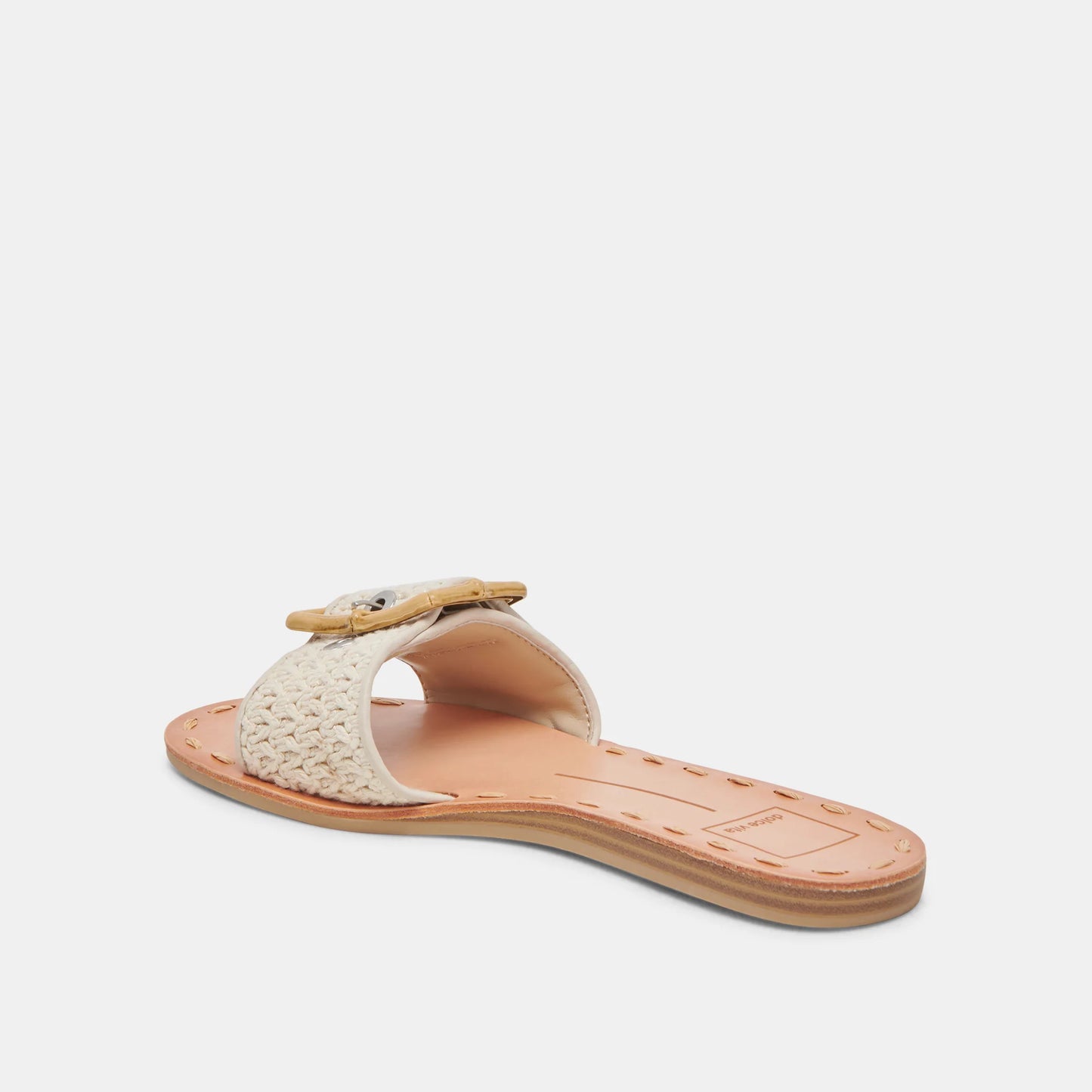 Dolce Vita Dasa Sandal Sandstone Knit