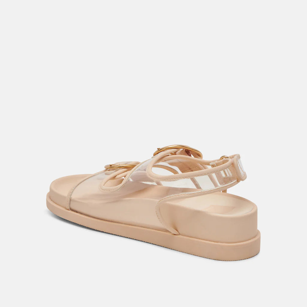 Dolce Vita Starla Sandal (Crystal Vinyl)
