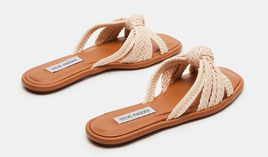 Steve Madden KANDACE Braided Slide