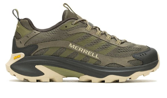 Men's Merrell Moab Speed 2 (Olive)