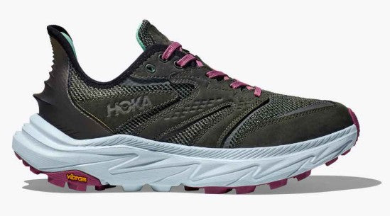 Women's Hoka Anacapa 2 Freedom (Outer Orbit/Overcast)