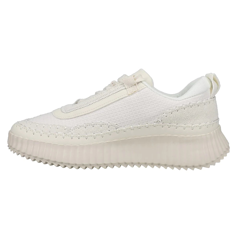 Corkys Adventure Lace Up Sneakers White