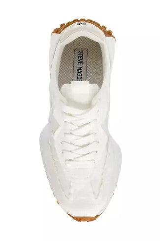 Steve Madden Campo (White)