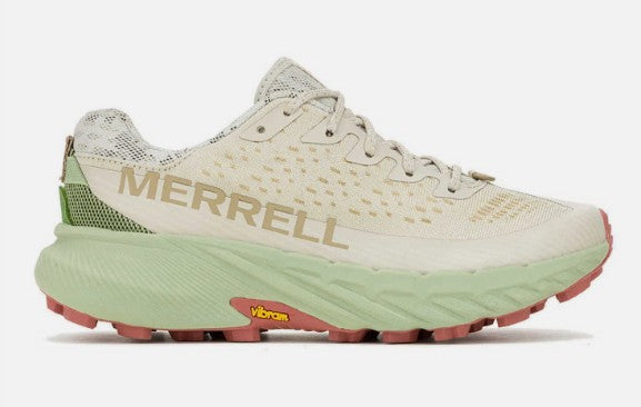 Women's Merrell Agility Peak 5 (Oyster)