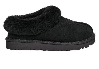 Women's Ugg Tazzette Slipper (Black Suede)