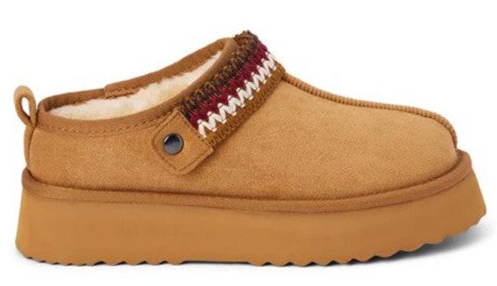 Beach By Matisse Storm Clog (Chestnut)