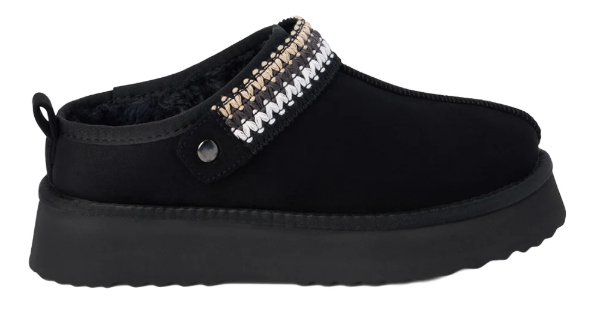 Beach By Matisse Storm Clog (Black)