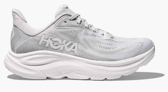 Women's Hoka Clifton 10 (Cosmic Grey/Stardust)
