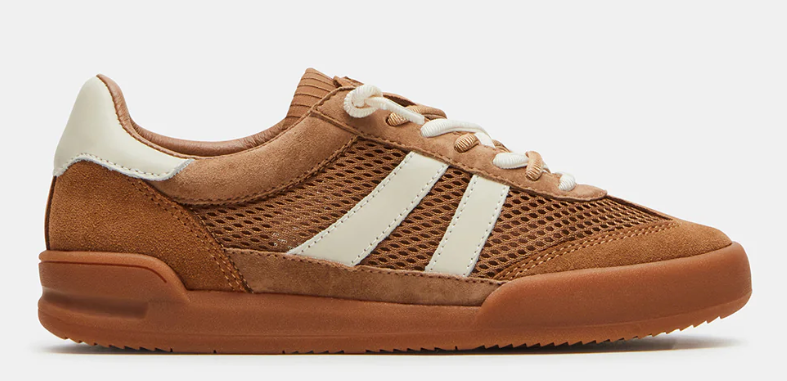 Steve Madden Verdict Sneaker (Light Tan)