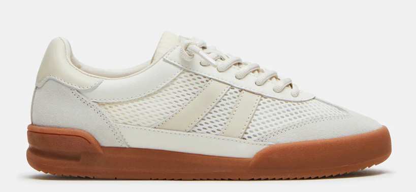 Steve Madden Verdict Sneaker (White Multi)