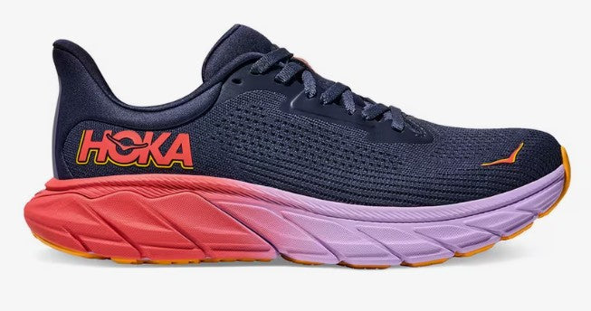 Women's Hoka Arahi 7 (Nautical Dusk/Varsity Navy)