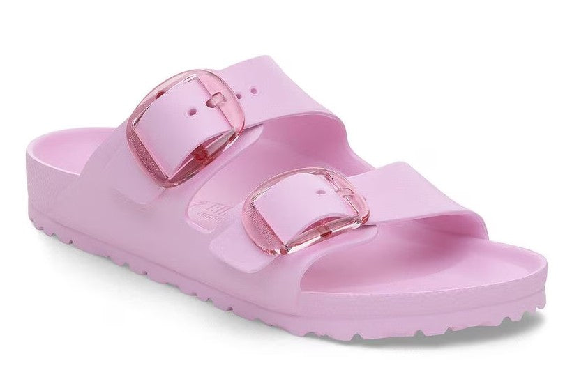 Women's Birkenstock Arizona Big Buckle (Pink)