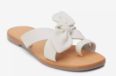 Coconuts By Matisse Vaughn Sandal (White)